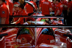 24H Le Mans 2015