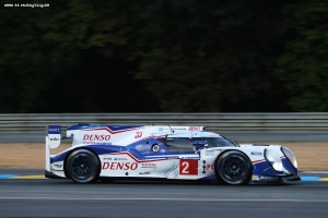 Le Mans 2015