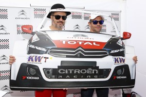 AUTO - WTCC SLOVAKIA 2015