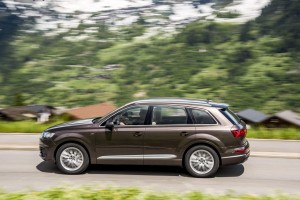 Audi Q7 2015