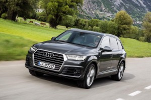 Audi Q7 2015