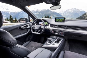 Audi Q7 2015