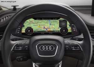 Audi Q7 2015