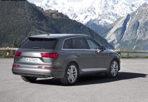 Audi Q7 2015