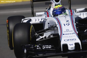 F1 Kanada 2015
