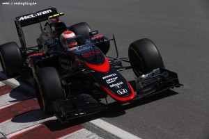F1 Kanada 2015