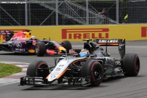F1 Kanada 2015