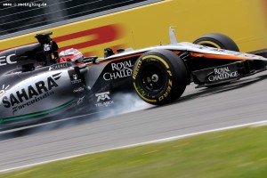 F1 Kanada 2015