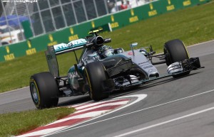 F1 Kanada 2015