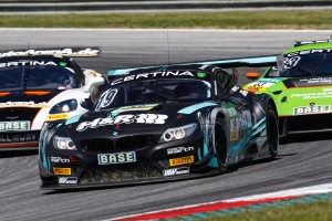 ADAC GT Masters - 2. Lauf 2015 - Red Bull Ring, AUT - Foto: Gruppe C GmbH