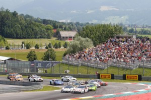 ADAC GT Masters - 2. Lauf 2015 - Red Bull Ring, AUT - Foto: Gruppe C GmbH