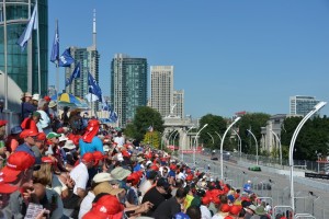 Streets of Toronro (c) John Cote/ INdyCar Media