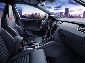 © SKODA
