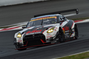 Super GT Fuji 2015 B-Max NDDP GT-R