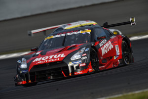 Super GT Fuji 2015 Motul Autech GT-R