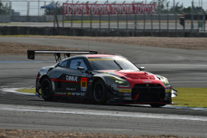 Super GT Thailand 2015 Gainer Tanax GT-R