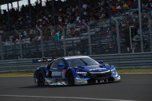 Super GT Thailand 2015 Keihin NSX Concept-GT