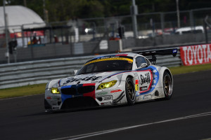 Super GT Thailand 2015 Studie BMW Z4