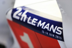 Toyota Racing TS040  Le Mans 24 Hours Test Day 29th-31st May 2015 Circuit de Le Mans, France.