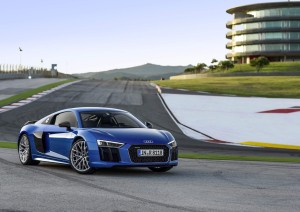 Audi R8