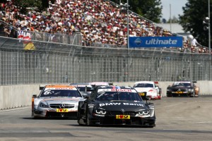 #7 Bruno Spengler, BMW M4 DTM