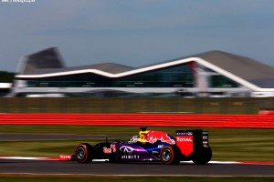 F1 Silverstone 2015