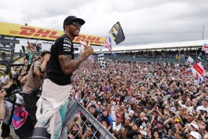 F1 Silverstone 2015