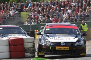 Jason Plato (GBR) Team BMR Volkswagen Passat CC