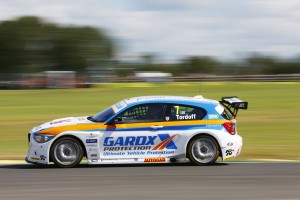 Sam Tordoff (GBR) WSR BMW 125i M Sport