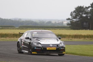 Colin Turkington (GBR) Team BMR Volkswagen Passat CC