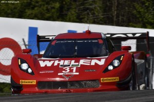 2015 TUDOR United SportsCar Championship Mosport