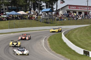 2015 TUDOR United SportsCar Championship Mosport