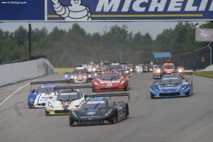 2015 TUDOR United Sportscar Championship Mosport