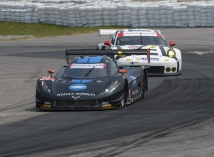 2015 TUDOR United Sportscar Championship Mosport