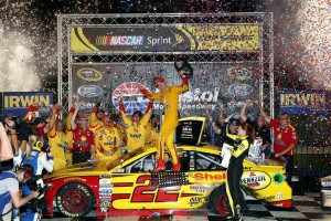 NASCAR Sprint Cup Series IRWIN Tools Night Race