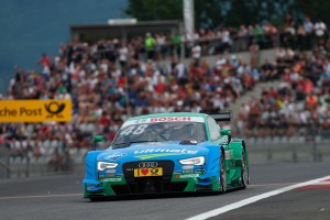 #48 Edoardo Mortara, Audi RS5 DTM