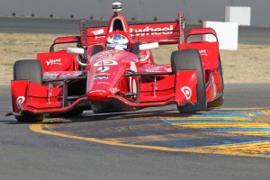 Scott Dixon (c) Hadar Goren/IndyCar Media