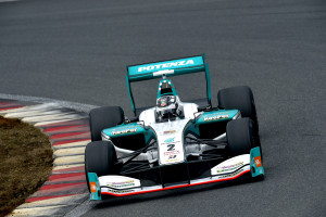 Super Formula Fuji 2015 Andre Lotterer