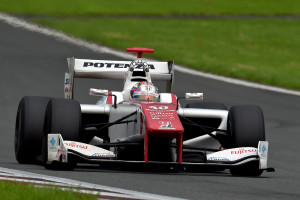 Super Formula Fuji 2015 Tomoki Nojiri