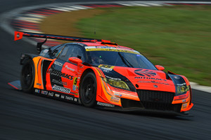 Super GT Fuji 2015 ARTA CR-Z
