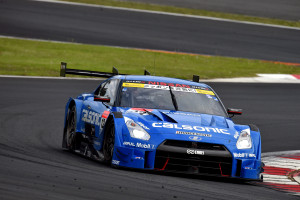 Super GT Fuji 2015 Calsonic Impul GT-R