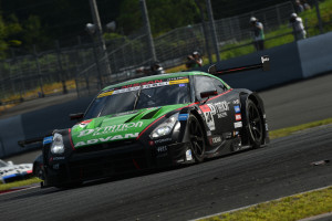 Super GT Fuji 2015 D'station GT-R