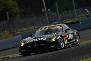 Super GT Fuji 2015 Leon SLS