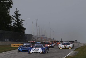 2015 TUDOR United SportsCar Championship Elkhart Lake