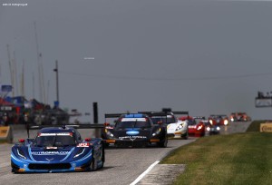 2015 TUDOR United SportsCar Championship Elkhart Lake