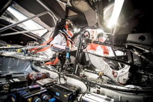 LOPEZ José Maria (arg) Citroen C Elysee team Citroen racing portrait ambiance during the 2015 FIA WTCC World Touring Car Championship race at Shangaï from September 25 to 27th 2015, China. Photo Vincent Curutchet / DPPI.