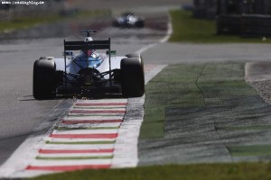 F1 Monza 2015