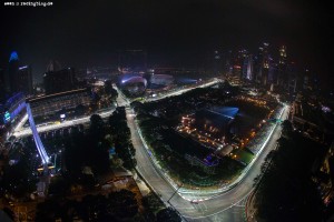 F1 Singapur 2015