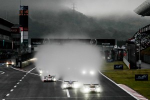 Start of the Race - 6 Hours of Fuji at Fuji International Speedway - Shizuoka - Japan Start of the Race - 6 Hours of Fuji at Fuji International Speedway - Shizuoka - Japan