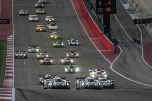 Start of the Race - 6 Hours of COTA at Circuit Of The Americas - Austin - Texas - USA Start of the Race - 6 Hours of COTA at Circuit Of The Americas - Austin - Texas - USA